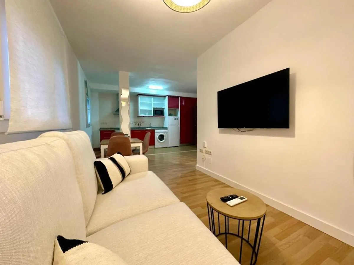 Santa Lucia 1 Bedroom Apartment Malaga