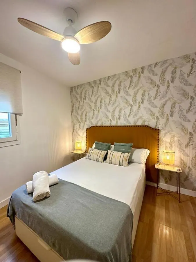 Santa Lucia 1 Bedroom Apartment Malaga