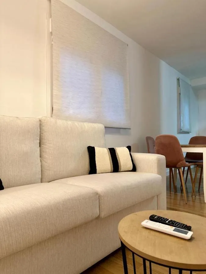 Santa Lucia 1 Bedroom Apartment Malaga Spain