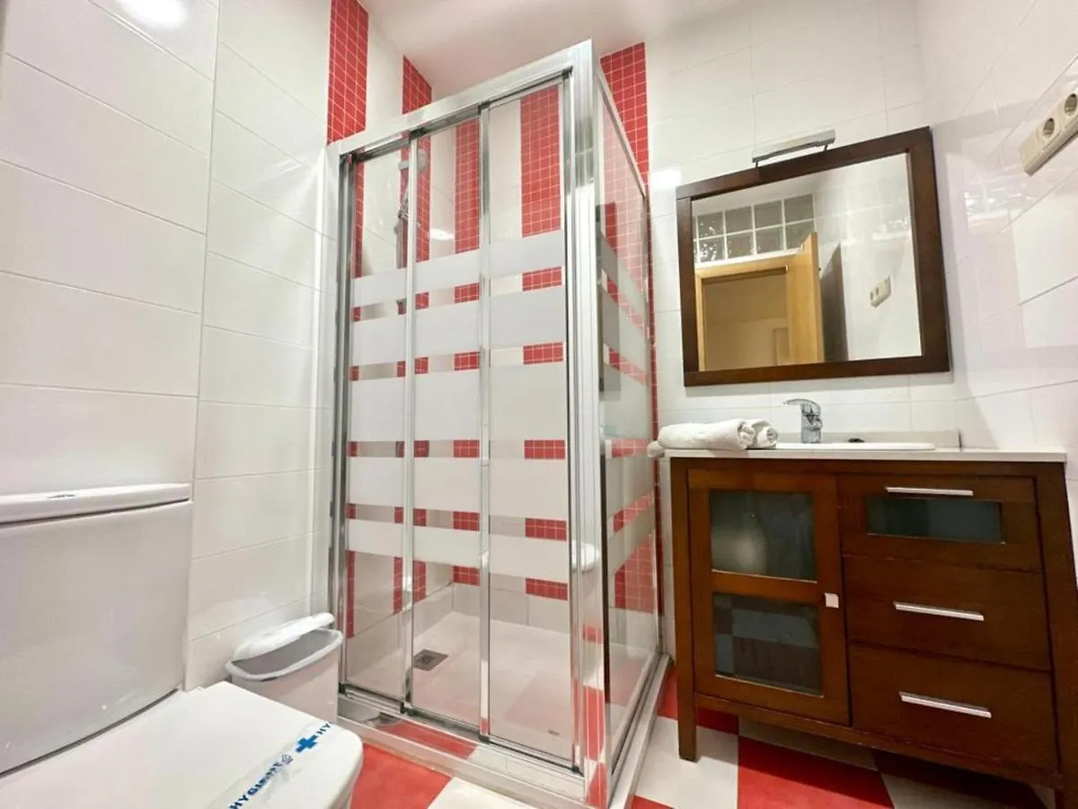 Santa Lucia 1 Bedroom Apartment Malaga
