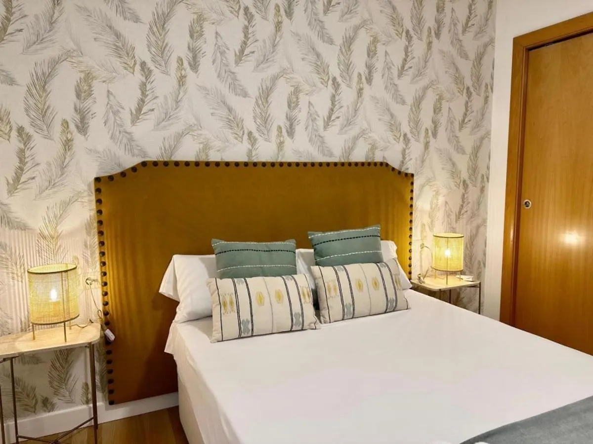 Santa Lucia 1 Bedroom Apartment Malaga