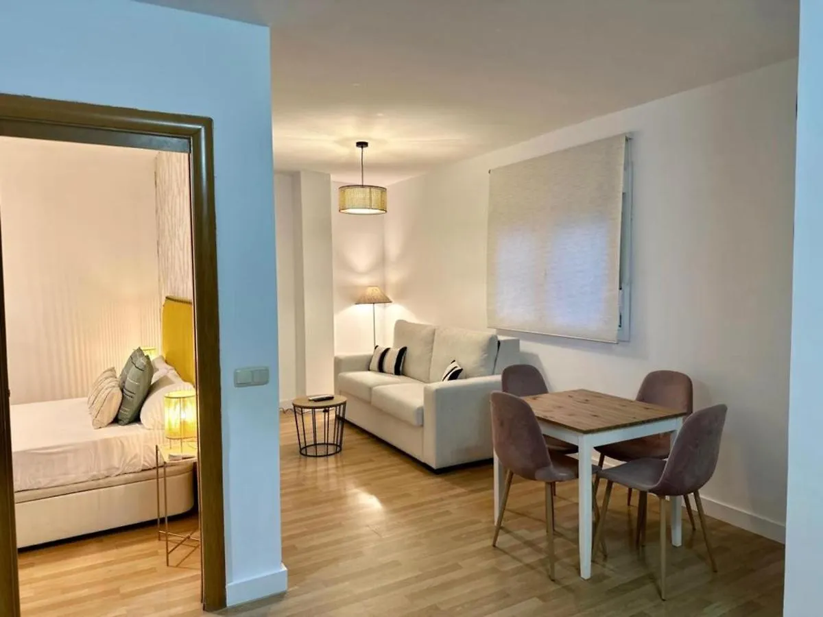 Santa Lucia 1 Bedroom Apartment Malaga 0*,  Spain