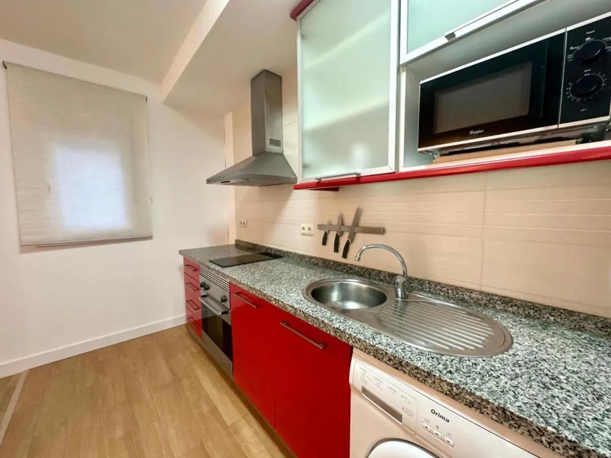 Santa Lucia 1 Bedroom Apartment Malaga