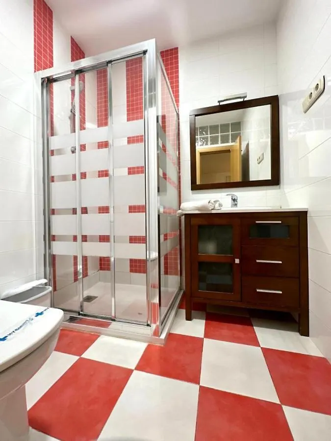 Santa Lucia 1 Bedroom Apartment Malaga