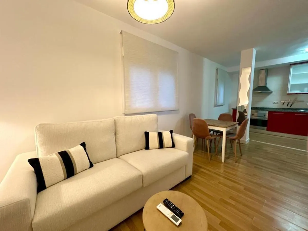 Santa Lucia 1 Bedroom Apartment Malaga
