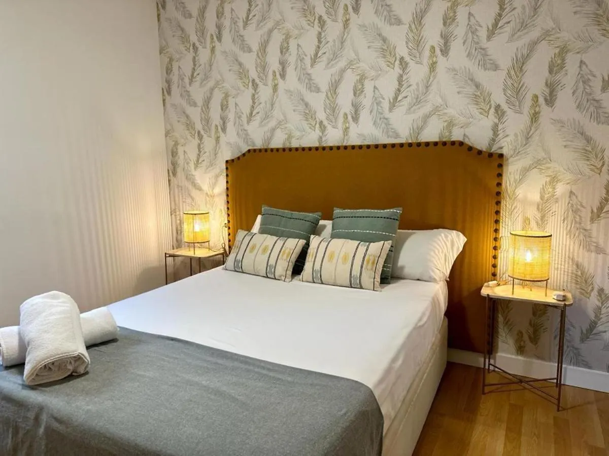 Santa Lucia 1 Bedroom Apartment Malaga 0*,