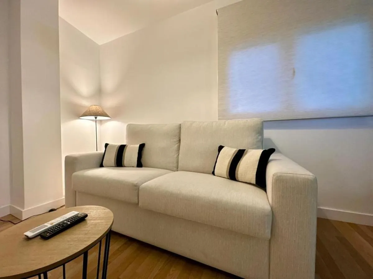 Santa Lucia 1 Bedroom Apartment Malaga Spain
