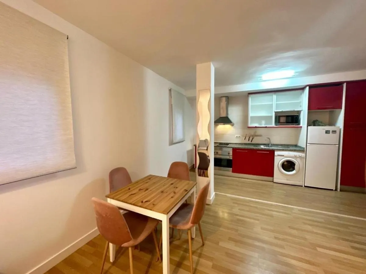 Santa Lucia 1 Bedroom Apartment Malaga