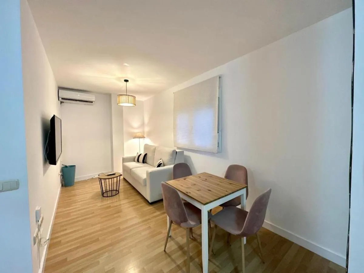 Santa Lucia 1 Bedroom Apartment Malaga