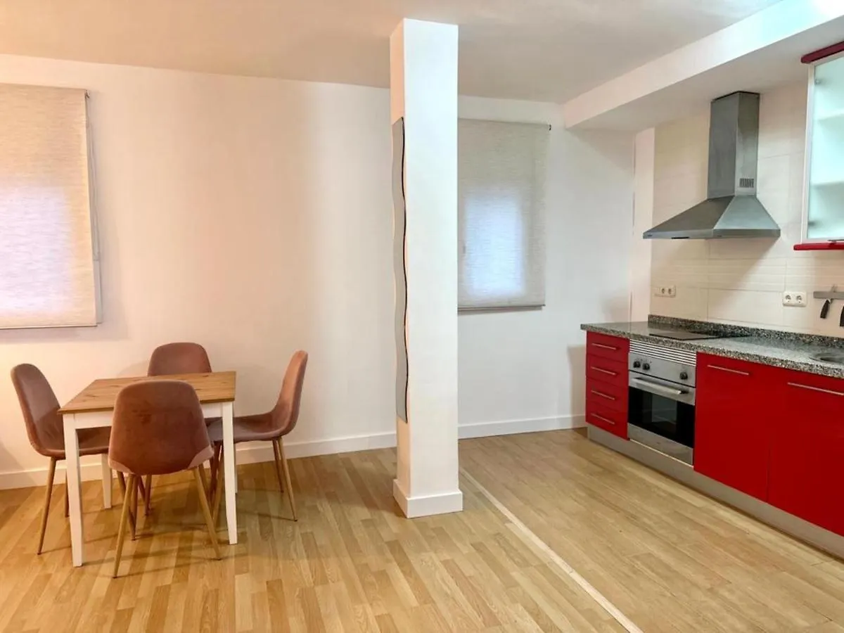 Santa Lucia 1 Bedroom Apartment Malaga Spain