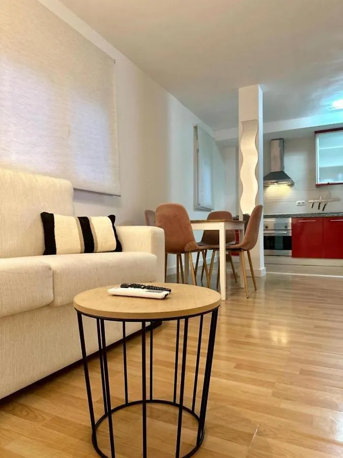Santa Lucia 1 Bedroom Apartment Malaga 0*,  Spain