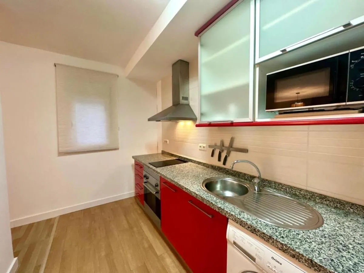 Santa Lucia 1 Bedroom Apartment Malaga